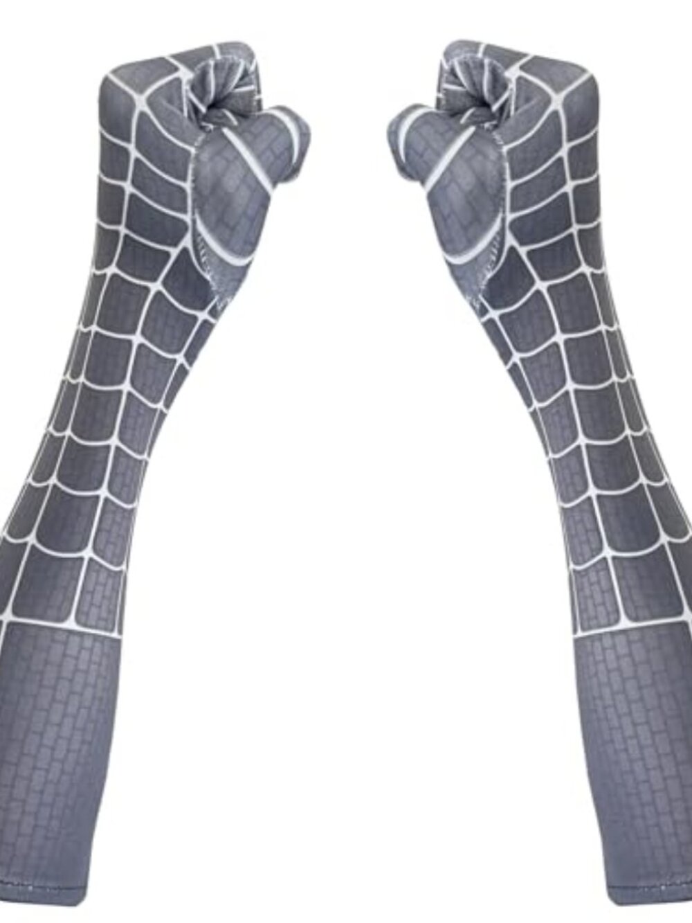 Halloween Long Gloves Gift Cosplay Costumes for Kids/Adult